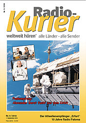 Radio-Kurier - weltweit hören