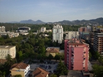 Innenstadt von Tirana