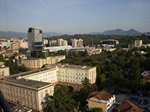 Innenstadt von Tirana