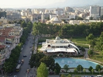 Innenstadt von Tirana