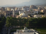 Innenstadt von Tirana