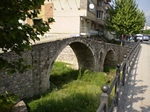 Alte Brücke in Tirana