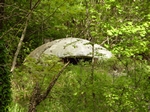 Einer der 700.000 Bunker in Albanien