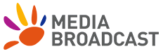 [Media Broadcast Logo]