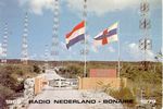 Radio Netherlands, Bonaire, Netherlands Antilles (1979)