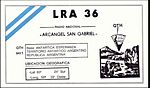LRA36 Radio Nacional "Arcangel San Gabriel" (1988)
