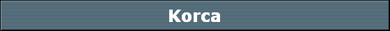 Korca